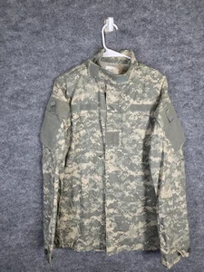 US Army ACU Jacket Men Small Long  test A Digital Camo UCP Ripstop Tactical NSN - Picture 1 of 7