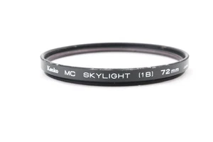 Kenko MC SKYLIGHT 1B 72mm Lens Filter - Made in Japan - Protect UV Lens - Used - Picture 1 of 7