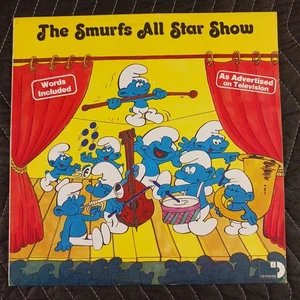 The Smurfs All Star Show (Sessions – ARI 1022) - Picture 1 of 6