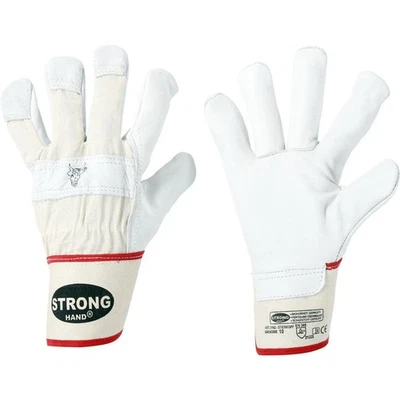 Feldtmann Handschuhe Rindvollleder Stierkopf | HAND.RINDVOLLEDER STIERK.GR.10