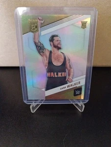 2023 WWE Panini Donruss Elite Hank Walker RC - Bild 1 von 2
