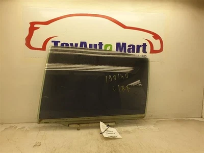 Vidrio para puerta trasera izquierda del conductor para 98-05 LEXUS GS300 Foto 1 de 4