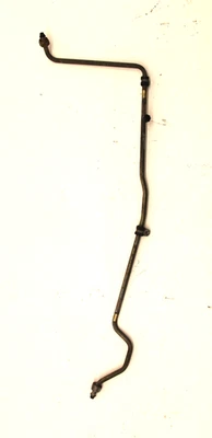 BMW OEM E30 84-87 AC AIR CONDITIONING COMPRESSOR DRYER HOSE PRESSURE PIPE A/C - Image 1 of 4