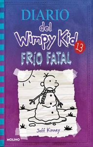 Fro fatal / The Meltdown by Jeff Kinney (Spanish) Hardcover Book - Picture 1 of 1