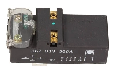 Centralina, Ventola elettr. (Raffreddamento motore) per SEAT VW ALHAMBRA CADDY C - Immagine 1 di 2