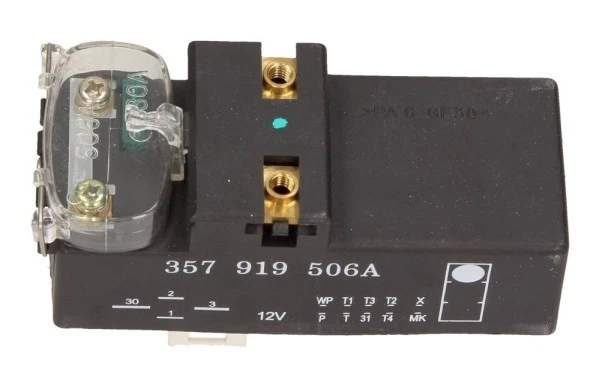 Centralina, Ventola elettr. (Raffreddamento motore) per SEAT VW ALHAMBRA CADDY C - Immagine 1 di 2