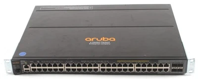 HP Aruba J9729A 2920-48G PoE+ Port Gigabit Ethernet Network Switch; 6171347 - Image 1 of 4