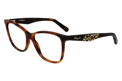 SALVATORE FERRAGAMO Women Eyeglasses Size 54mm-140mm-16mm - Image 1 of 4