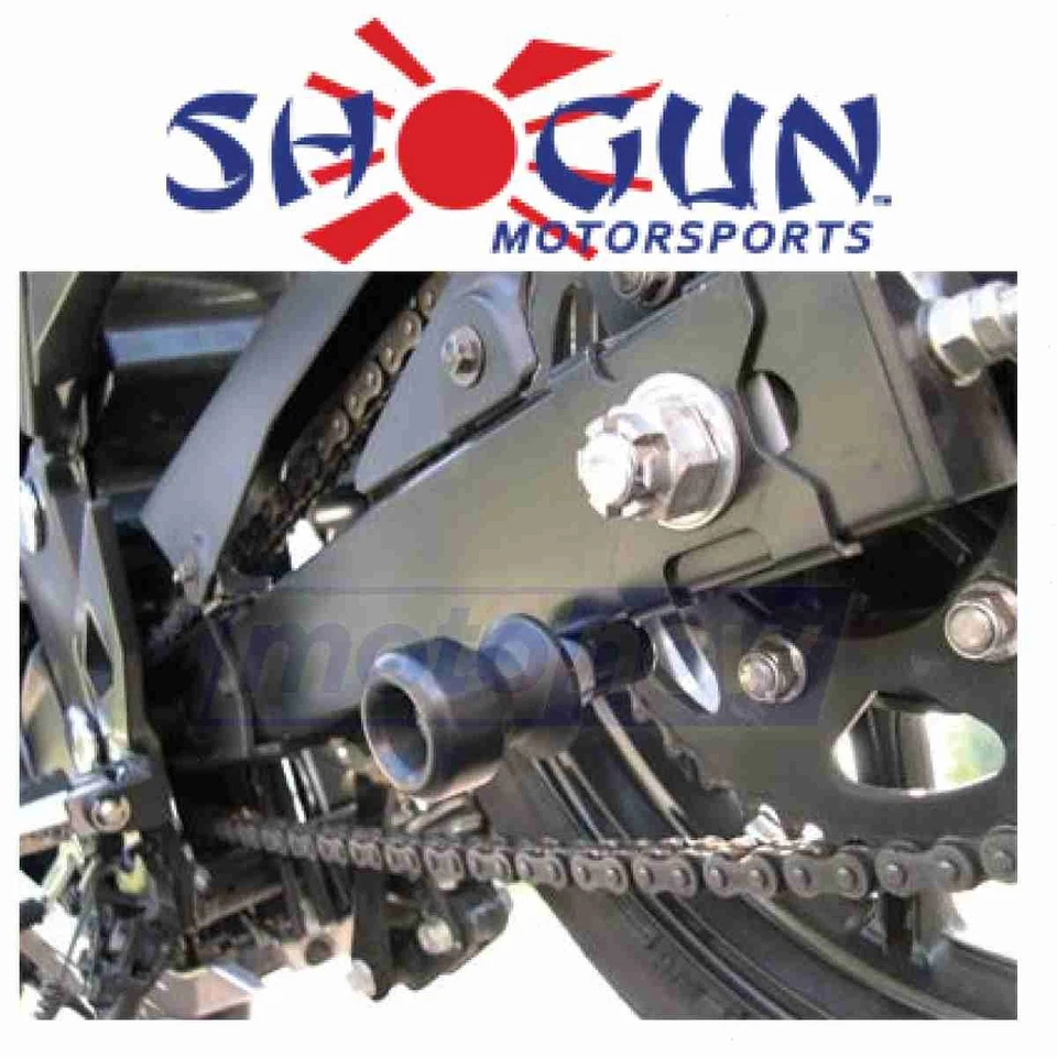 Shogun Shogun Swingarm Slider for 2007-2020 Honda CBR600RR - Body Guards & qc Foto 1 de 4
