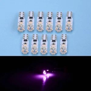 11x T5 3014 Cluster Panel LED Bulb Kit Fit for Honda Civic EP3 TYPE R - Picture 1 of 5