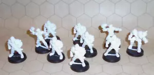 Blood Bowl Reikland Reavers Human Team (x9) - 3rd Edition Starter - Picture 1 of 5