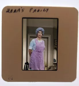 Foto de colección 1983 Vicki Lawrence Mama's Family 35 mm diapositiva a color - Imagen 1 de 1