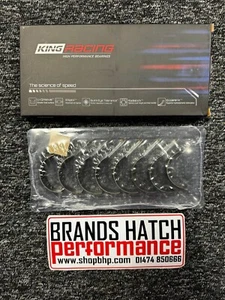 FORD 1.6 ECOBOOST Fiesta ST180 ST200 Standard KING RACE Conrod Big End Bearings - Picture 1 of 1