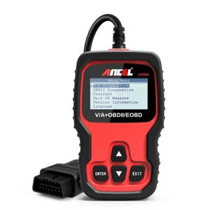 All System Scanner ABS SRS OBD2 Code Reader DPF Oil EPB Diagnostic Fit For VW - Picture 1 of 8