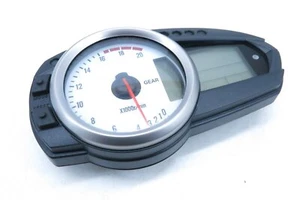 Kawasaki ZX6R ZX600P 07-08 Speedometer Cockpit 30,592km 47 - Picture 1 of 6