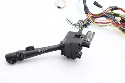 01-02 INTERRUPTOR LIMPIAPARABRISAS SEÑAL DE GIRO CHEVROLET SILVERADO 2500HD E3499 Foto 1 de 4