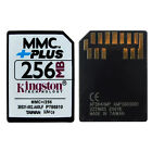 Kingston 256MB MMC + Card 13 pin MultiMedia Card For NOKIA Old Phones