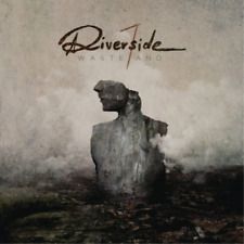 Riverside Wasteland (CD) Limited  Media book