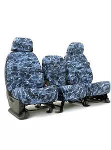 Skanda Custom Fit Seat Cover for Select Chevrolet Models: 1 Row Neosupreme VVV50 - Picture 1 of 6