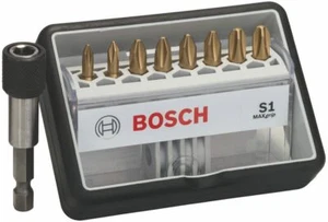 Bosch Bitsatz Robust Line Max Grip 8 tlg. S1 - Bild 1 von 1