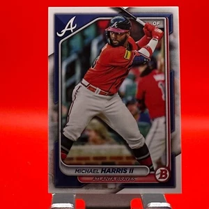 2024 Bowman - Michael Harris II #41 - Picture 1 of 2