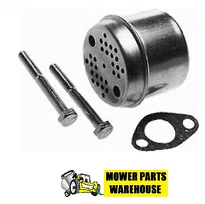 NEW REPL FUEL TECUMSEH EXHAUST MUFFLER 27181A27181B 27181C 30996 30082-A - Picture 1 of 1