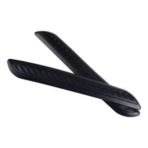 2stk Gummi Stoßstange Ecke Schutz Guard Abdeckung Aufkleber Scratchproof gk - Bild 1 von 4