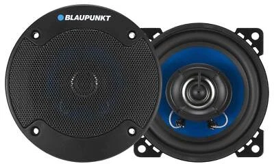 Blaupunkt ICx 402 10 cm 2-Wege-Lautsprecher 180 Watt RMS: 25 Watt - Bild 1 von 2