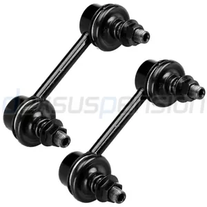 2x Kit de suspensión de extremo de barra estabilizadora trasera Subaru Legacy Outback 2005-2009 - Imagen 1 de 4