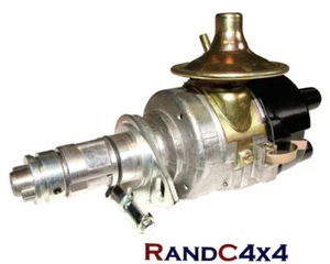 Land Rover Series 2 2a 3 Distributor Lucas Type 45D 2.25 2.5 4cyl - Picture 1 of 3
