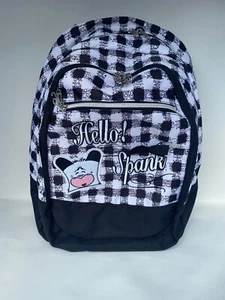🧳ZAINO Seven Evolution Hello Spank Cap. 28 lt. Doppio Scomparto 43x30x16 cm - Picture 1 of 3