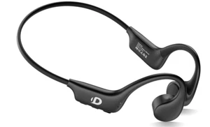 Wireless Bone Conduction Earphones, Built-in 32GB, Mic IP68 Water Resistant - Picture 1 of 3