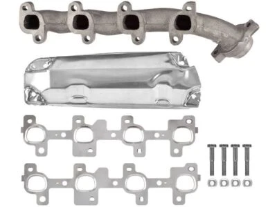 Colector de escape derecho para Dodge Ram 1500 2002-2003 64556ZT 4,7 L V8 Foto 1 de 2