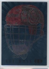 2006-07 ITG Between the Pipes Mask IV Spring Expo /10 Dominik Hasek #M-18 HOF