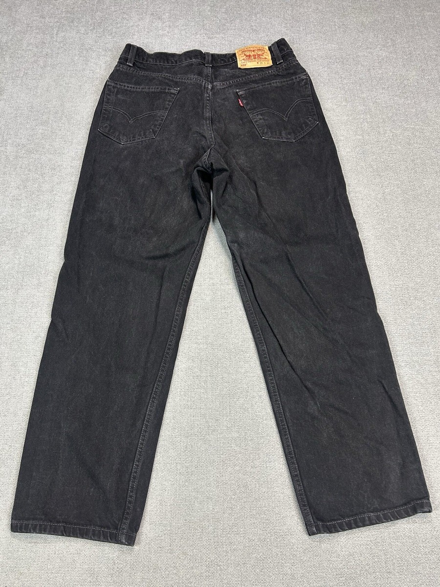 Levi's Black Levi's 550 Jeans for Men | eBay Levi's Black Levi's 550 Jeans for Men | eBay