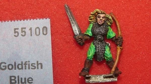 Games Workshop Citadel Death on the Reik Scenario Campaign Sigrid DotR - Picture 1 of 2