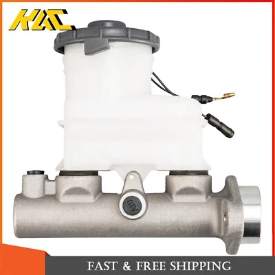 Brake Master Cylinder w/ Reservoir For Honda CR-V LX 1997-2001 2.0L l4 M390403 - Изображение 1 из 4
