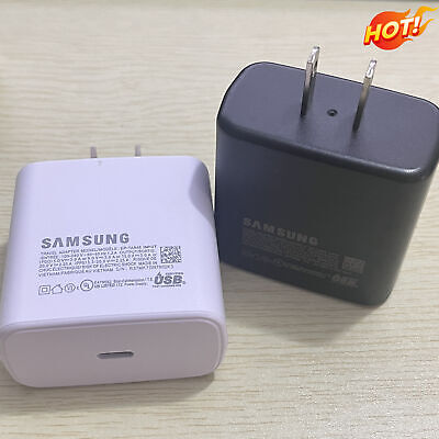 45W USB-C Super Fast Wall Charger Type C Char...