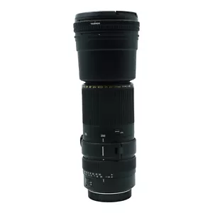 Tamron SP AF Di LD (IF) 200-500Mm 5-6.3 200-500 Mm A08 - Canon EOS - Picture 1 of 4