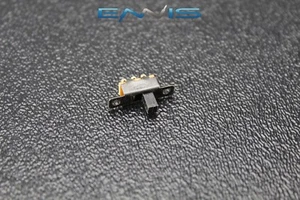 SPDT ON-ON MINI SLIDE SWITCH 125V AC 3 AMP 3 PIN TOGGLE OFF AR-110 - Picture 1 of 1