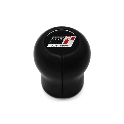 POMO CAMBIO CUERO AUDI RS S2 RS2 A6 S6 RS6 C4 C5 A4 S4 RS4 B5 V8 A8 FOX A3 Foto 1 de 4