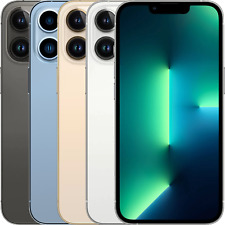 NEW SEALED Apple iPhone 13 PRO MAX All colours 128GB, 256GB, 512GB 1TB UNLOCKED