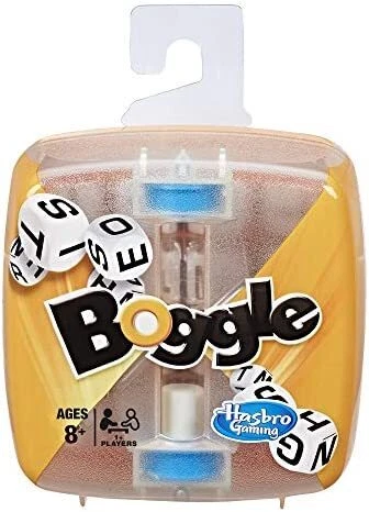 Hasbro Gaming Boggle - Image 1 of 4