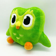 Lovely Green Owl Cartoon Anime Plush Toy Soft Stuffed Animal Dolls Children Gift