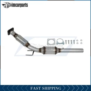 Catalytic Converter For Volkswagen Jetta 2.5L 2005 06 2007 EPA OBDII 54751 54857 - Picture 1 of 10