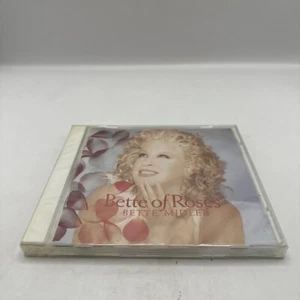 Bette of Roses by Bette Midler (CD, 1995, 1 Disc) brand, new and factory Sealed - Imagen 1 de 2