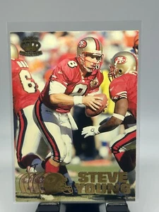 1997 Pacific Crown Collection - Copper #378 Steve Young - Picture 1 of 1