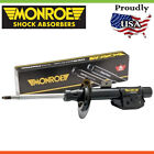 1x Monroe Gt Gas Shock Absorber -front For Saab 900 2.3 16 Petrol Convertible