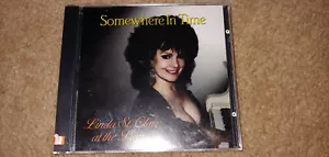 Linda St. Clair: Somewhere in Time CD, Brand New! Rare! - Picture 1 of 6