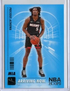 2020-21 Hoops Arriving Now #5 Precious Achiuwa - Picture 1 of 1